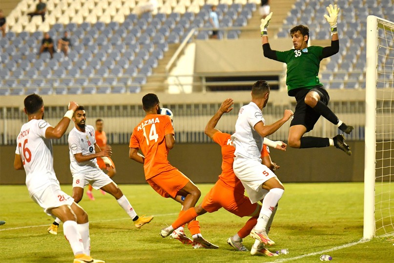 Kuwait Club vs Kazma Final