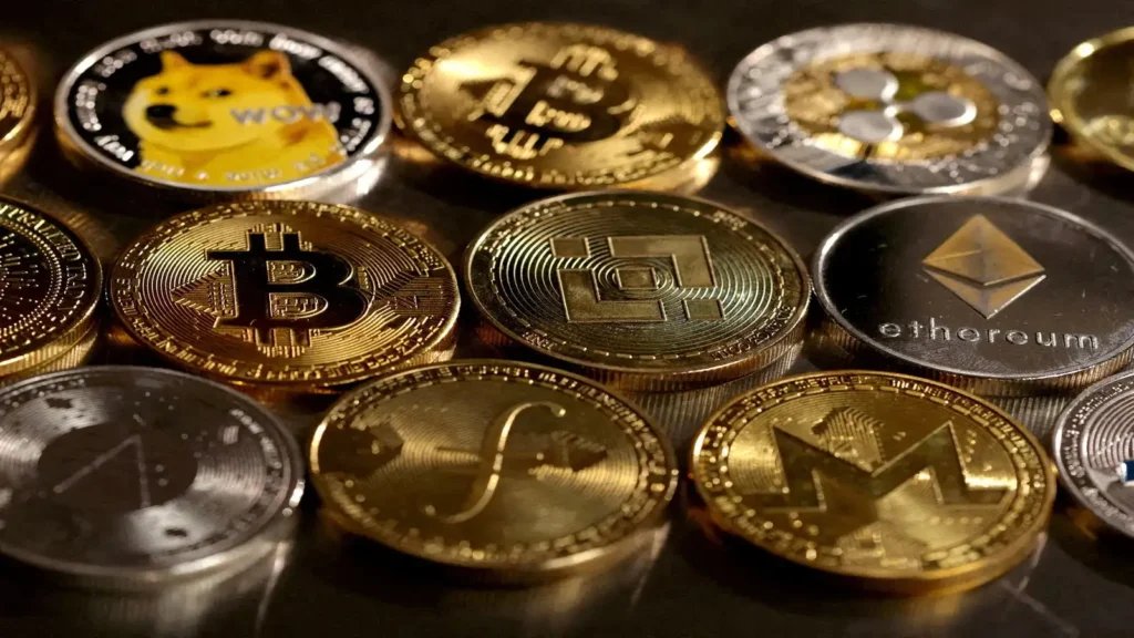 Crypto Mining