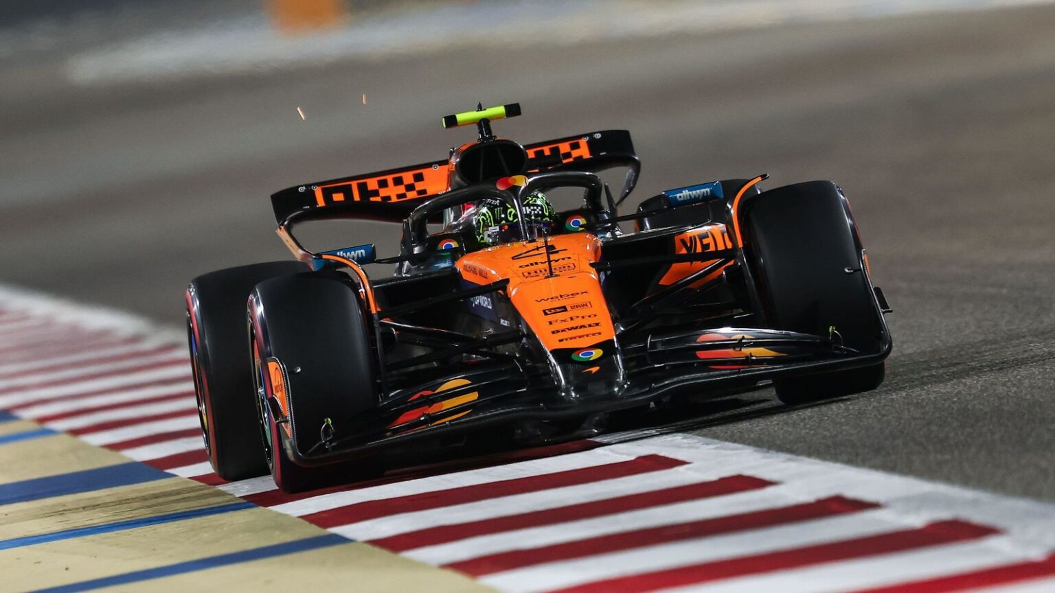 Lando Norris