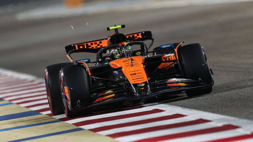 Lando Norris