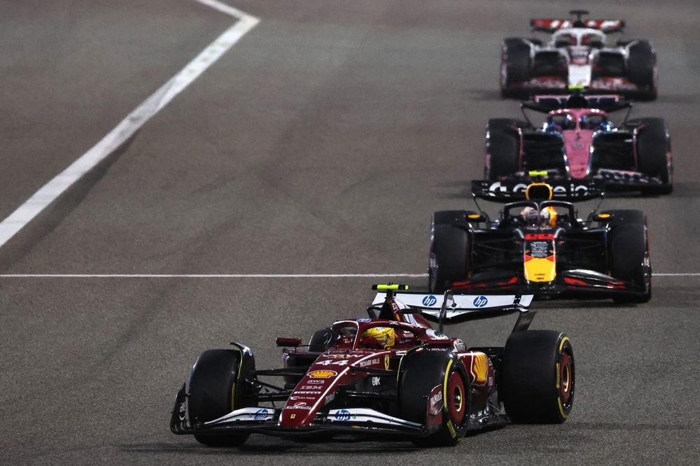 Bahrain GP