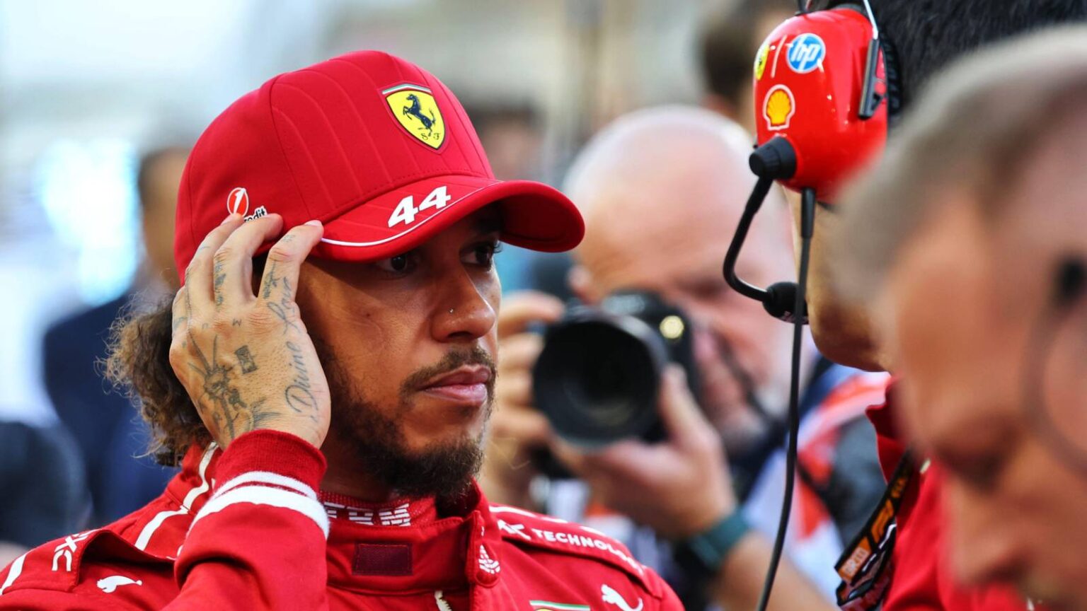 Bahrain GP