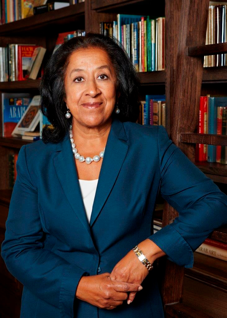 Lubna Olayan