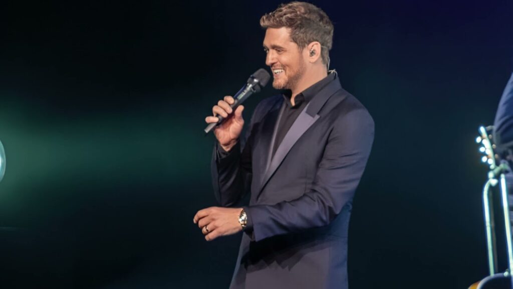 Michael Bublé