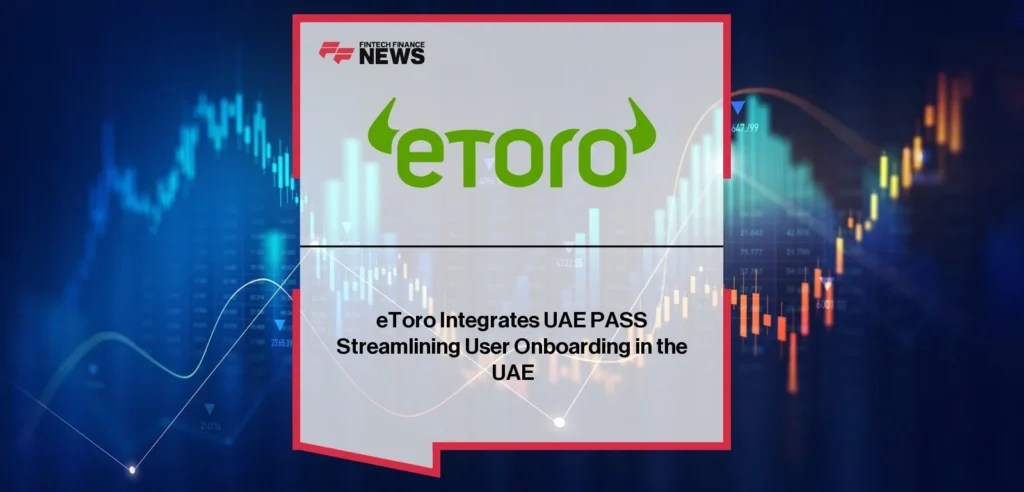 eToro Embraces