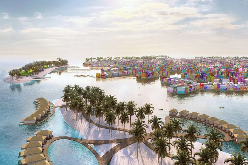 Gulf Cities