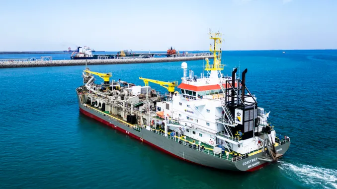 LNG Bunkering Facility