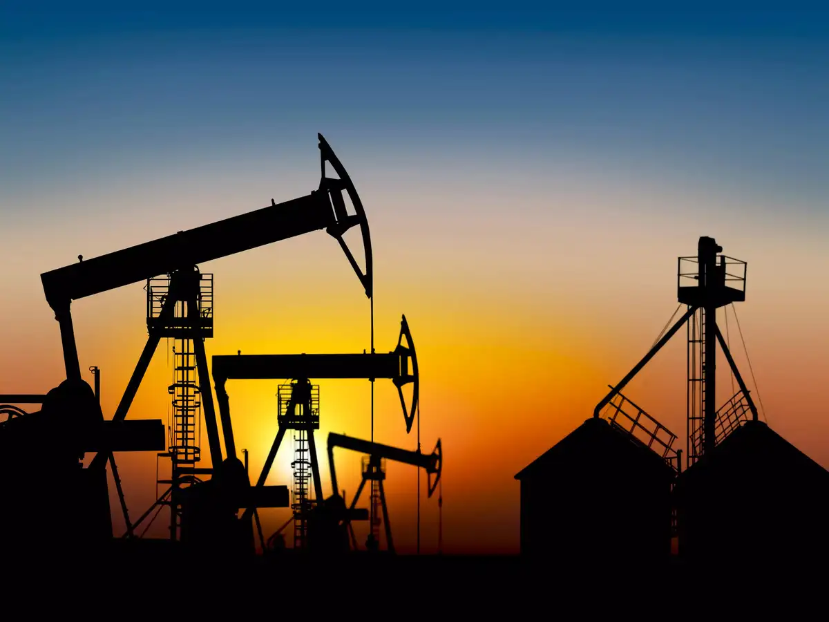 Crude Prices Lower