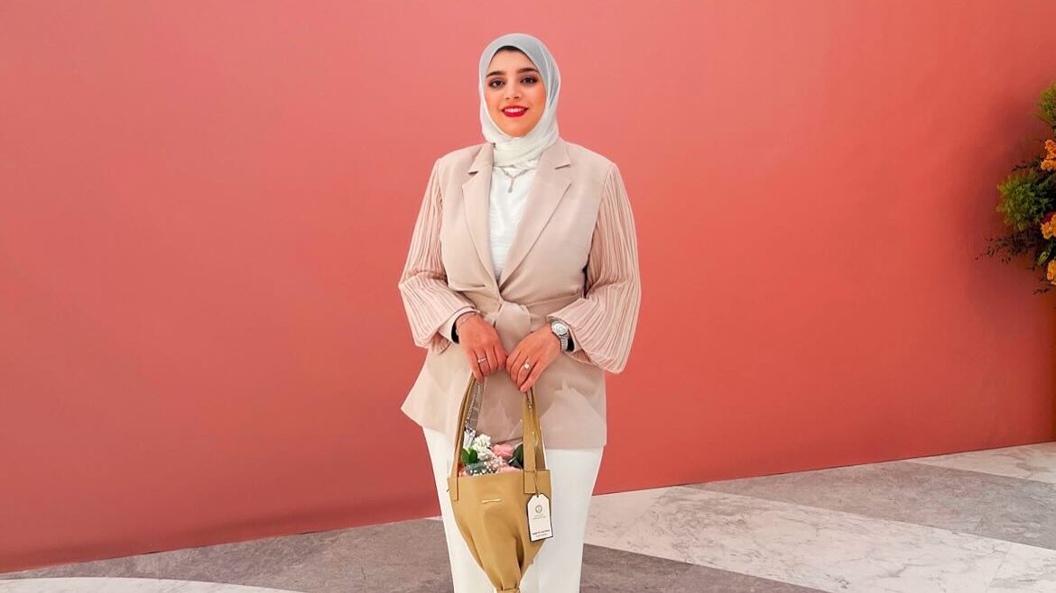 Randa Saeed