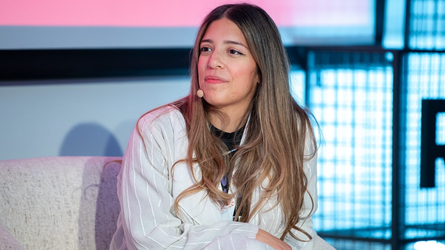 Sarah Farhoud