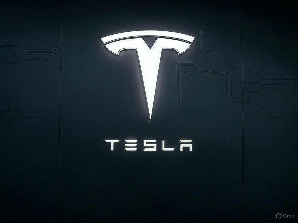 Tesla Finally