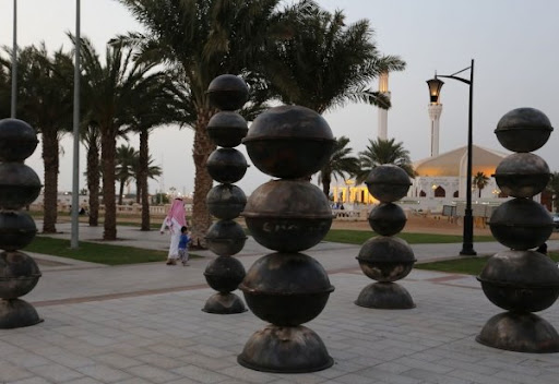 Sculpture Café