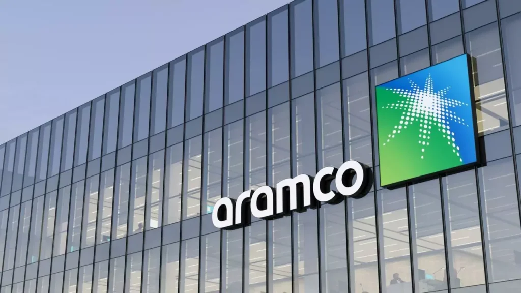 Aramco’s Setback