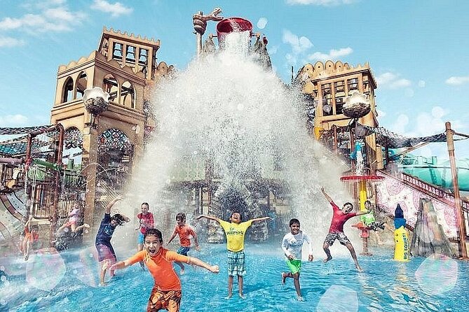 Yas Waterworld