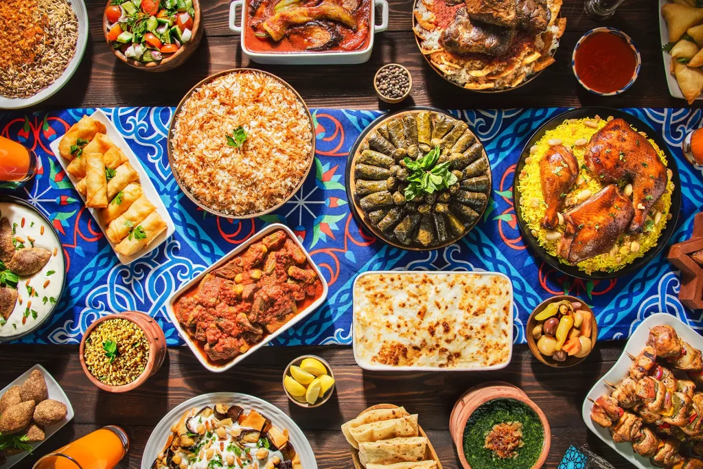 Regional Food