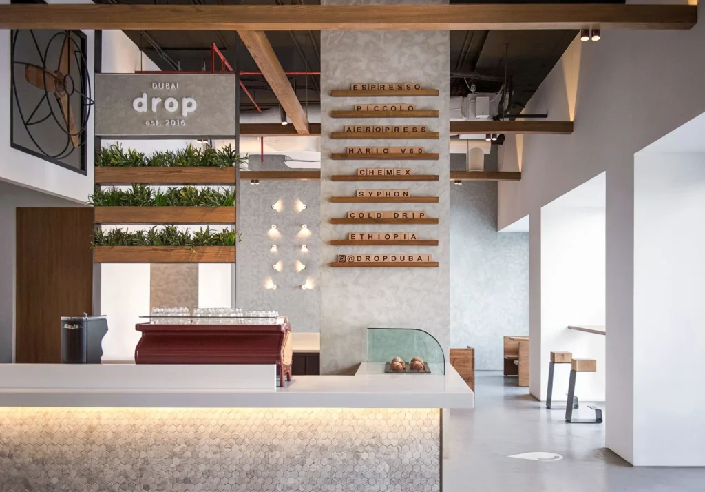 Drop Coffee