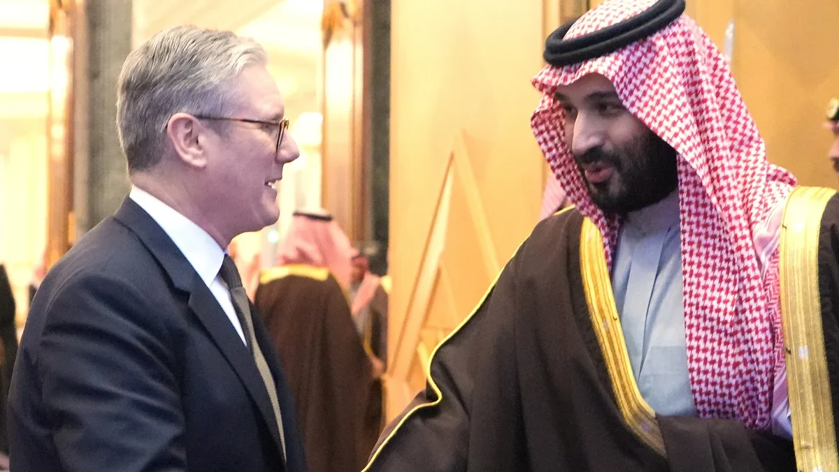 UK-GCC