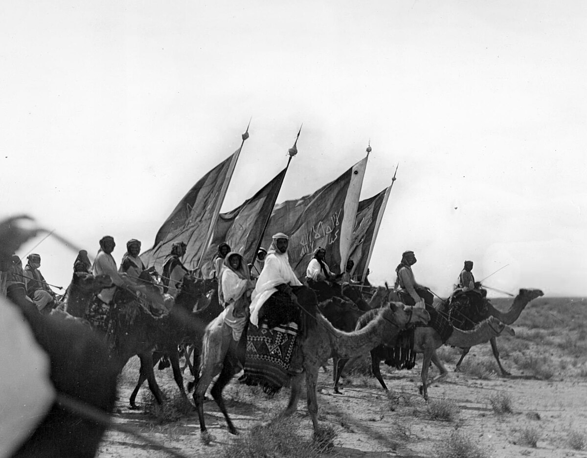 Saudi