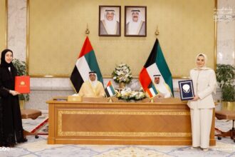 UAE Kuwait agreements