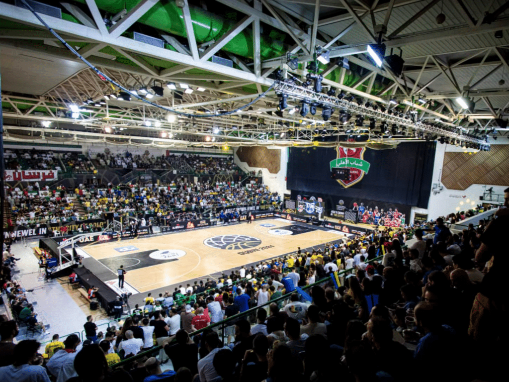 Basketball Champions League Asia