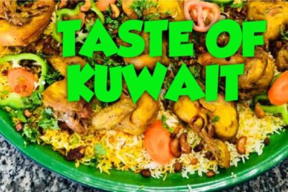 Kuwaiti Food