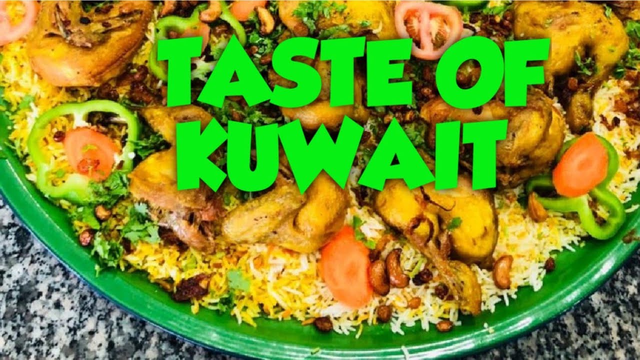 Kuwaiti Food