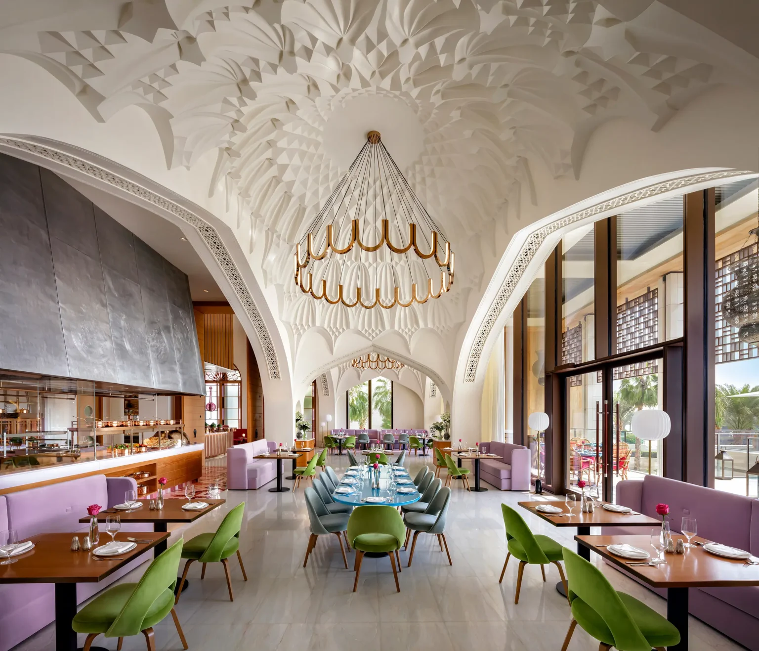 Restaurants