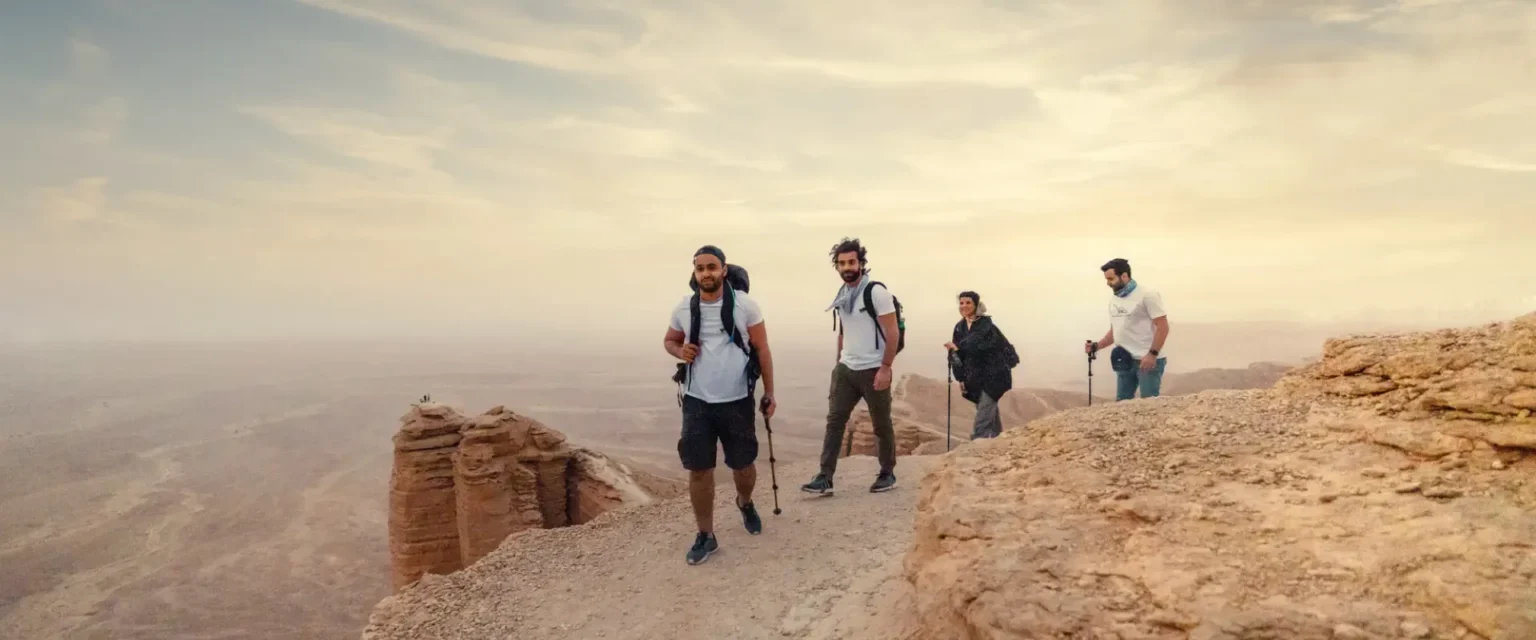 Desert Trekking Adventure
