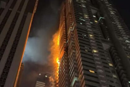Dubai Marina