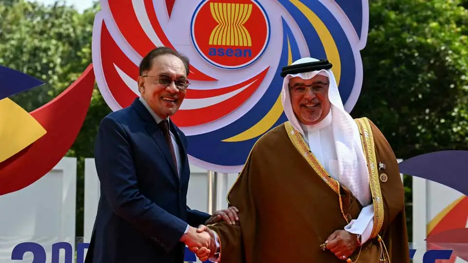 GCC and China