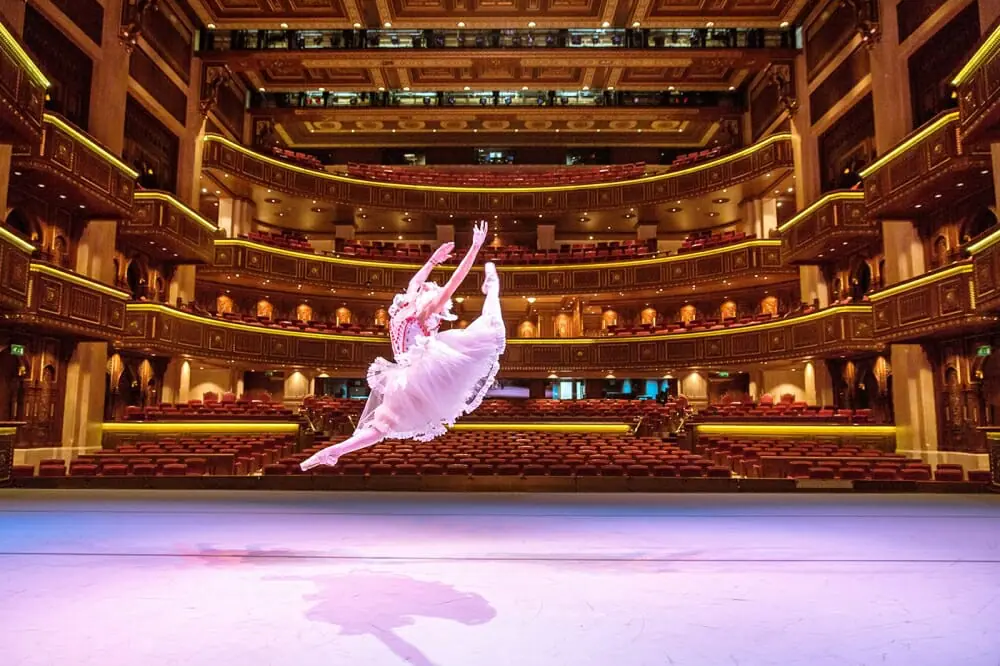 Royal Opera House