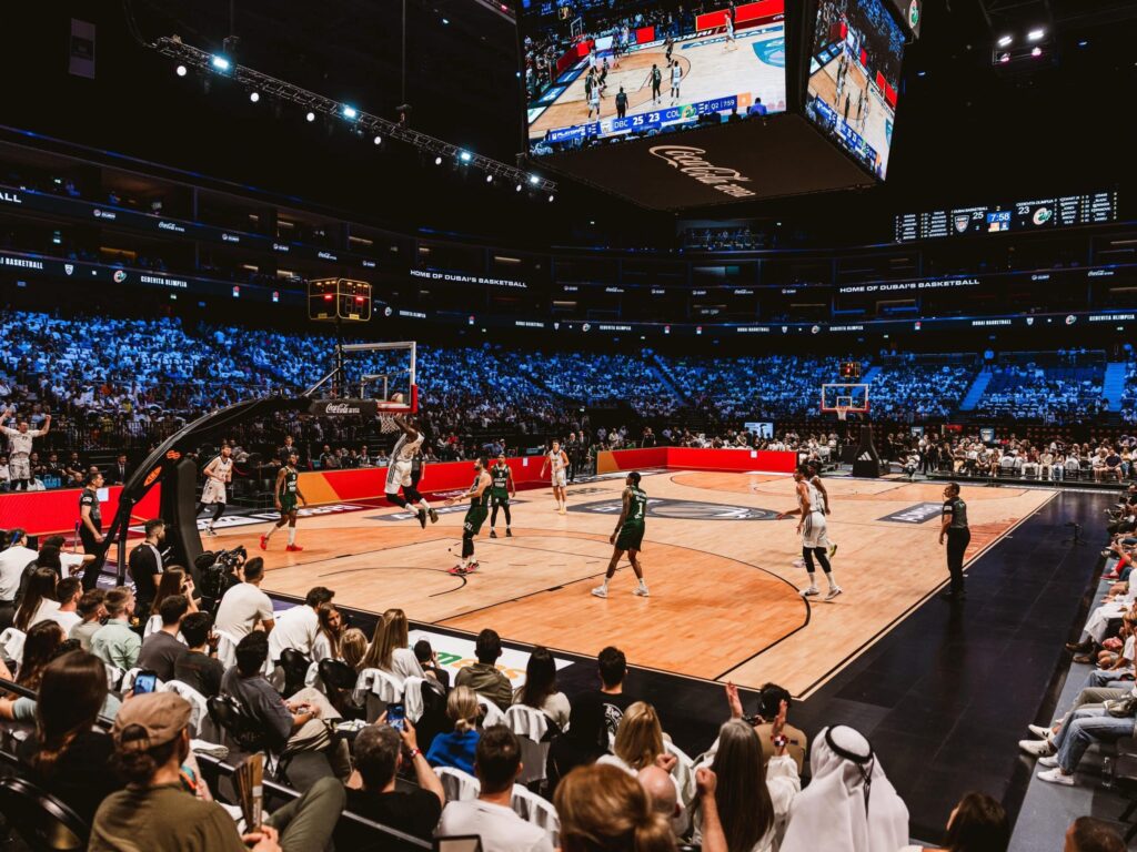 Basketball Champions League Asia