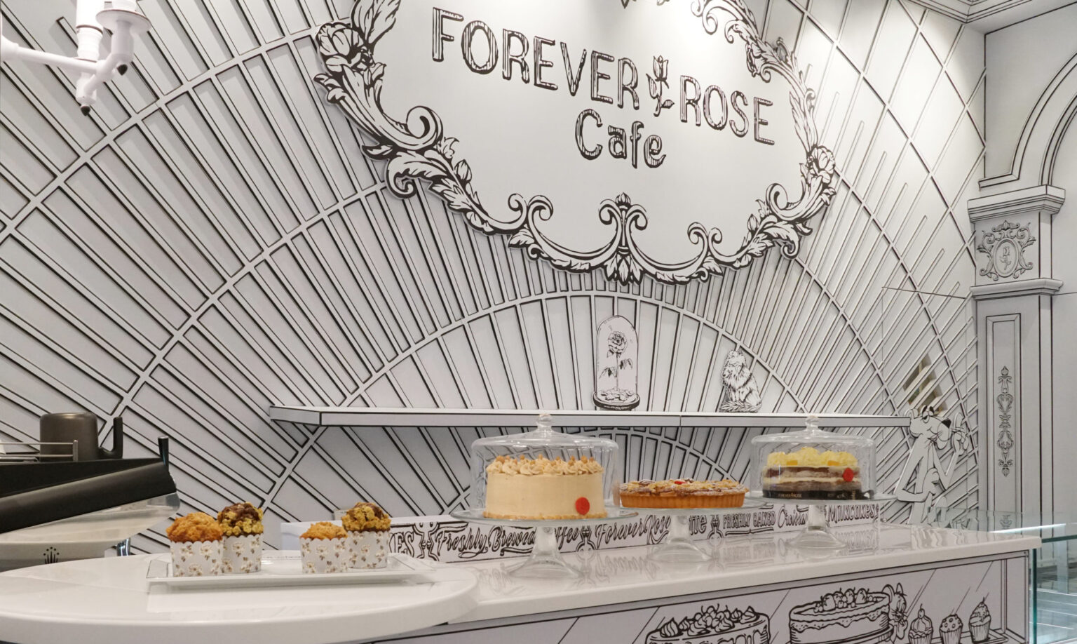 Forever Rose Café