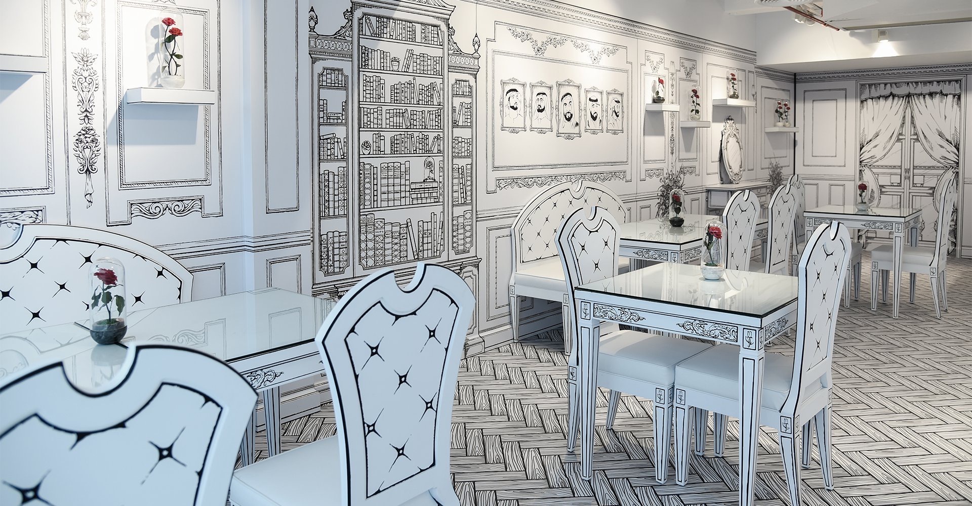 Forever Rose Café