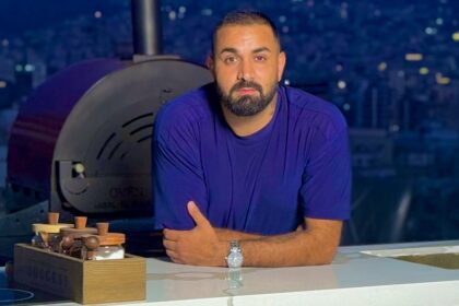 Chef Mohamad Hammoud