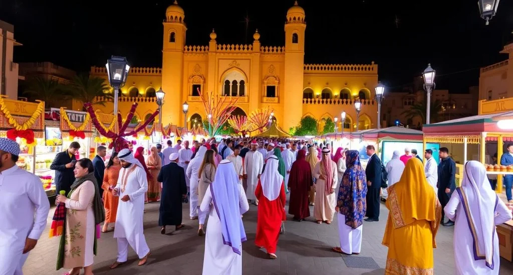 Muscat Festival