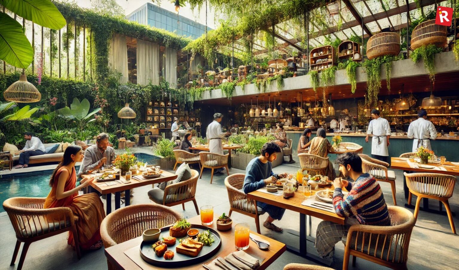 Smart Restaurant