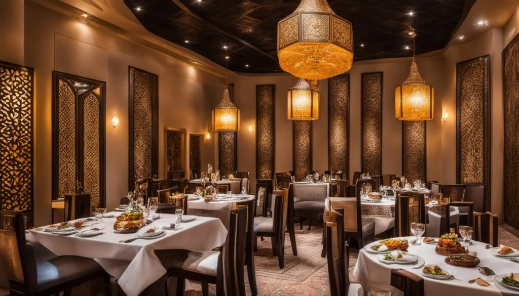 Traditional Restaurants