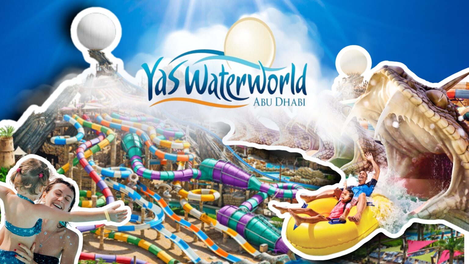 Yas Waterworld