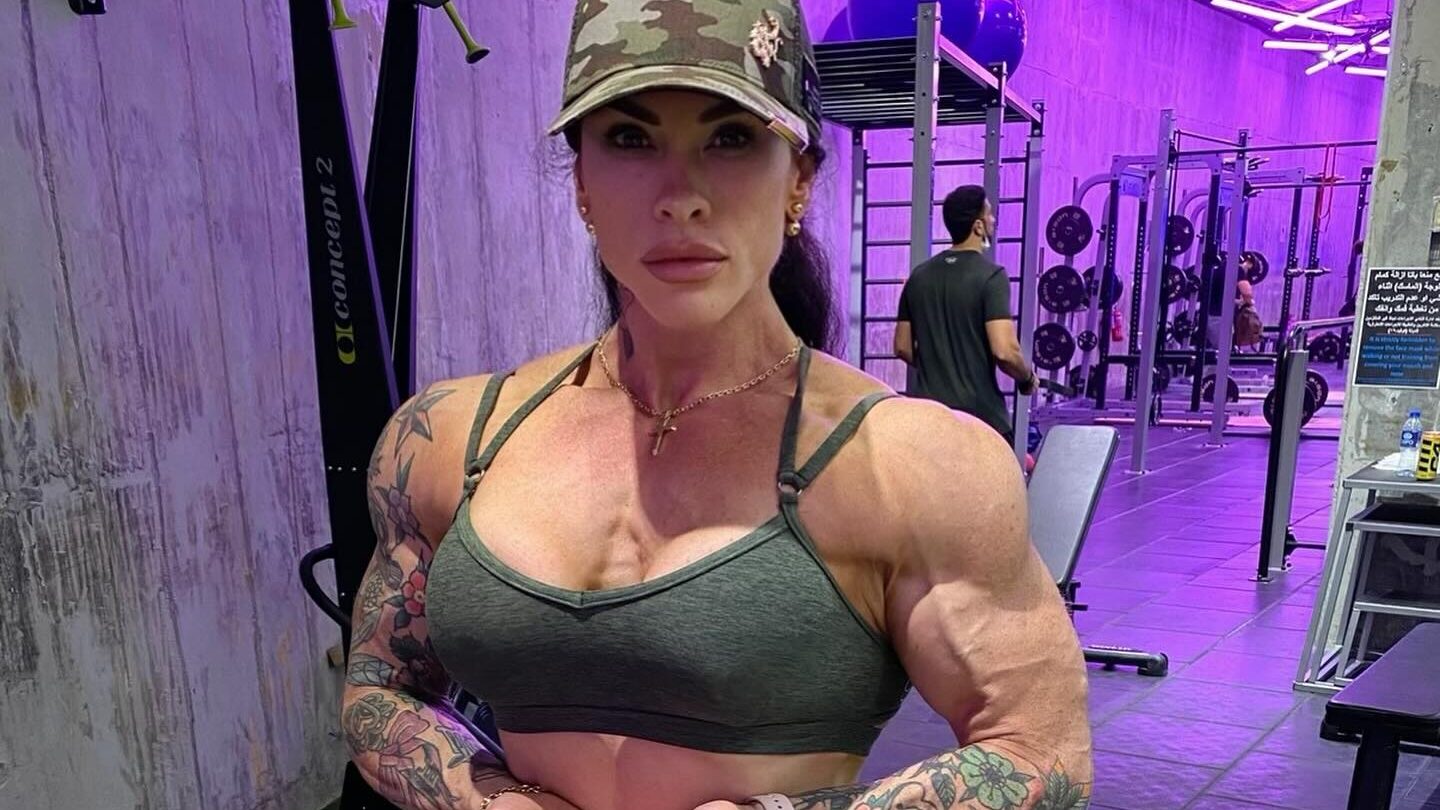 Sarah Marie Bell