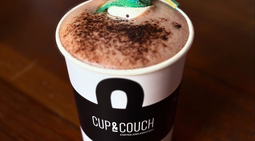 Cup & Couch
