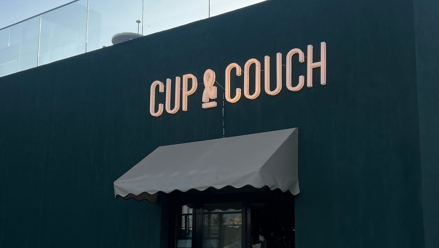 Cup & Couch