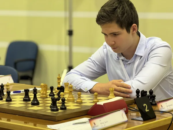 Dubai Open Chess Tournament