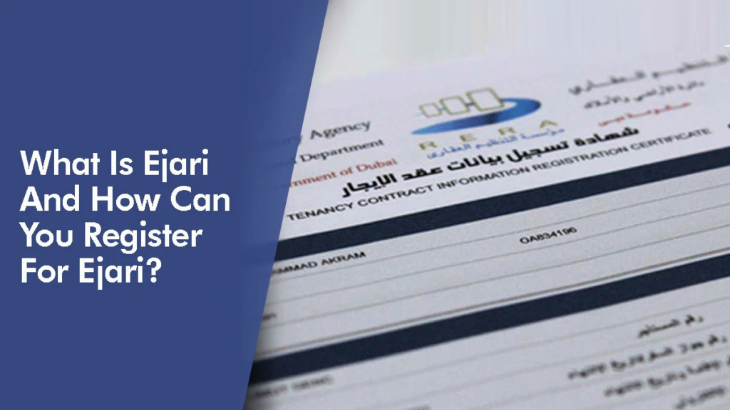 Ejari registration