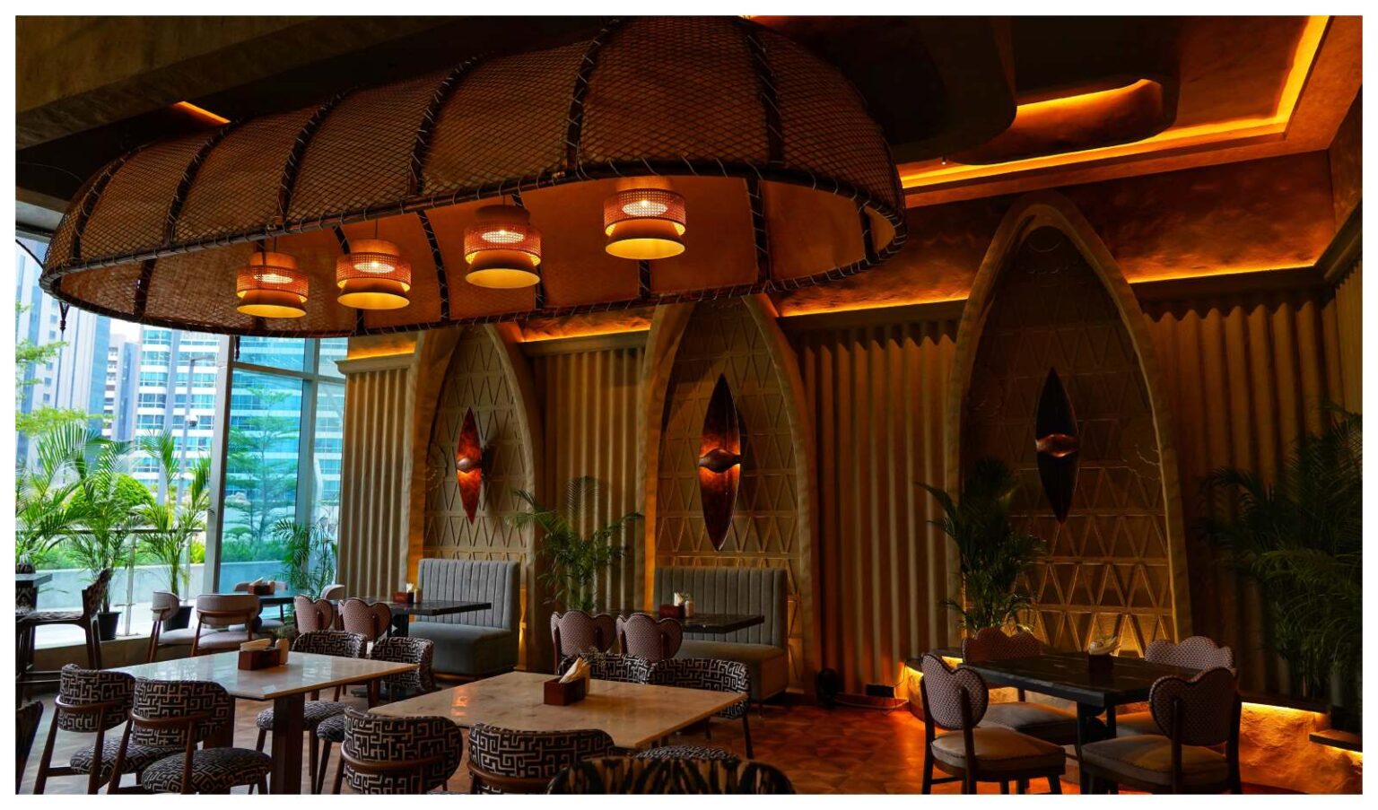 New Restaurant