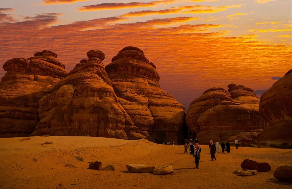 Travel Destination
