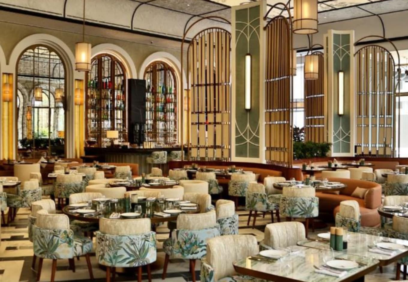 Restaurants