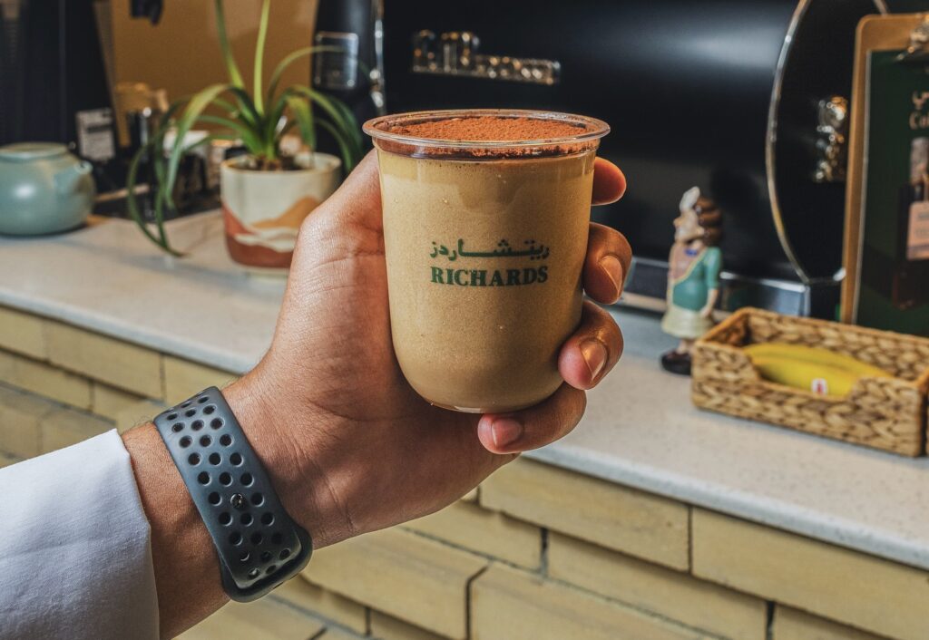 Coffee in Shuwaikh