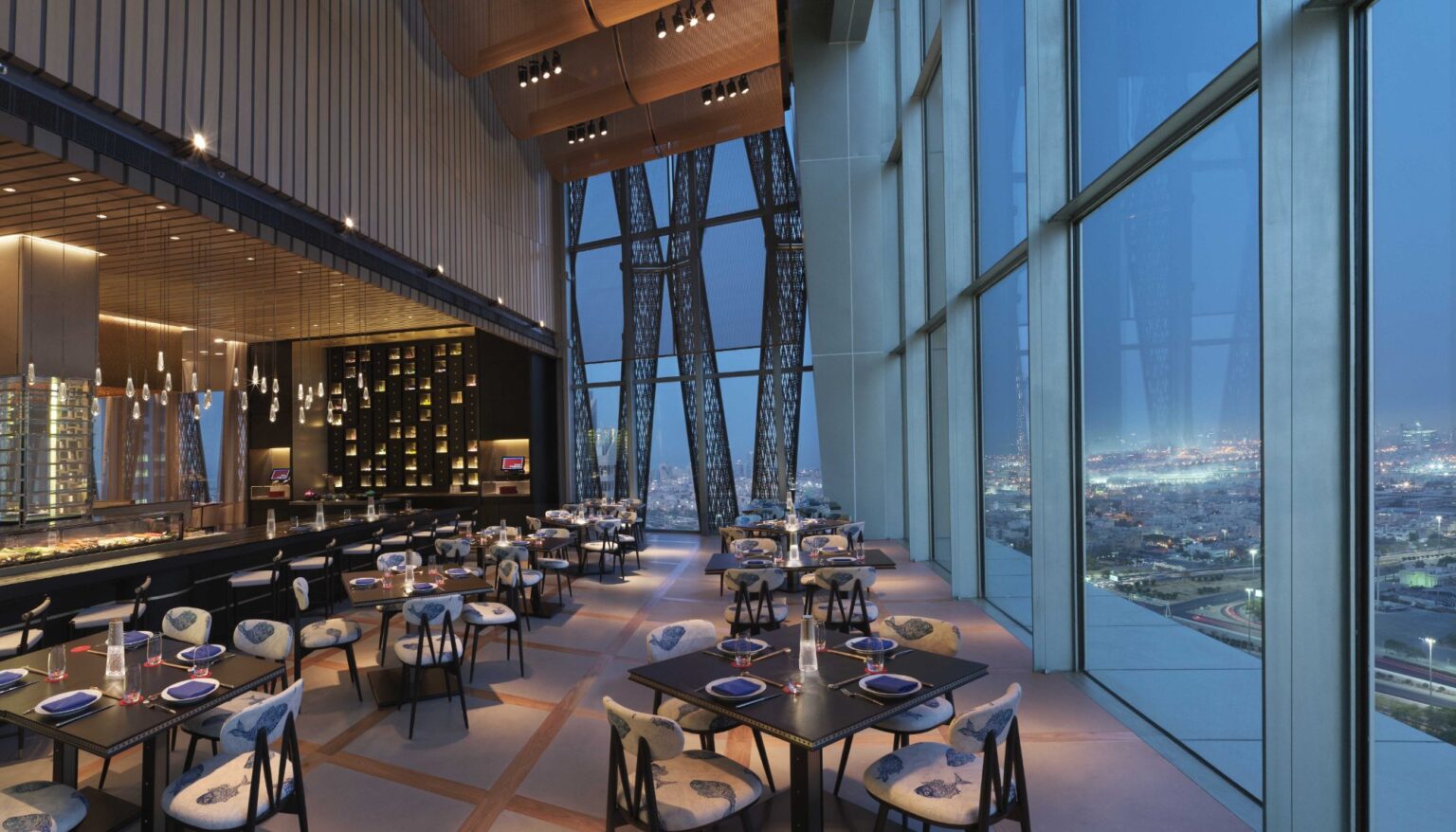 Restaurants