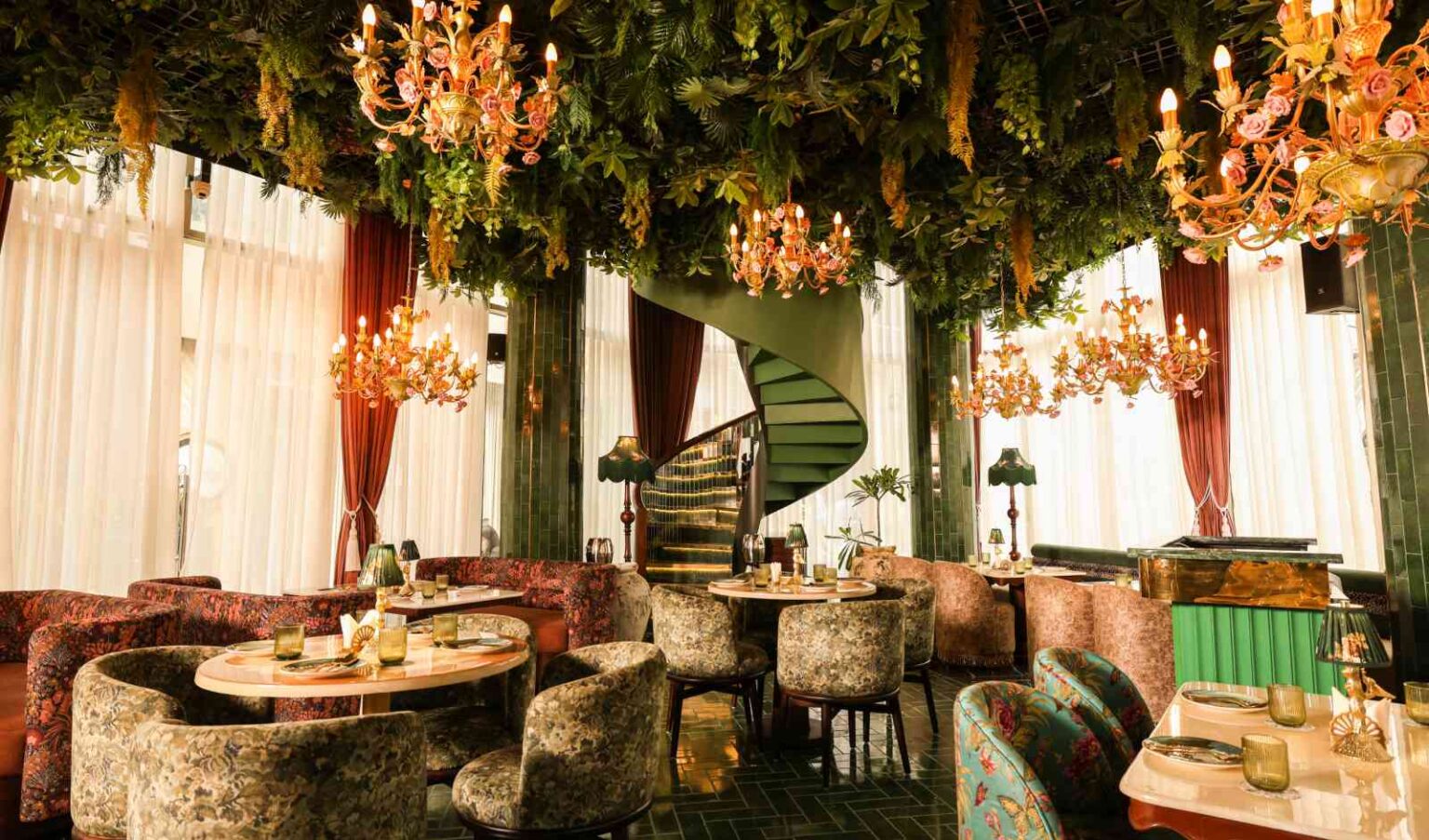 Sustainable Restaurant